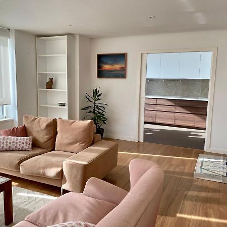 Mar De Pobra Apartman A Pobra do Brollón Kültér fotó