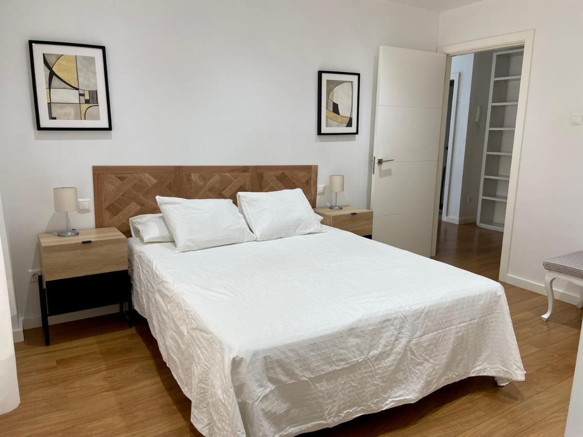Mar De Pobra Apartman A Pobra do Brollón Kültér fotó