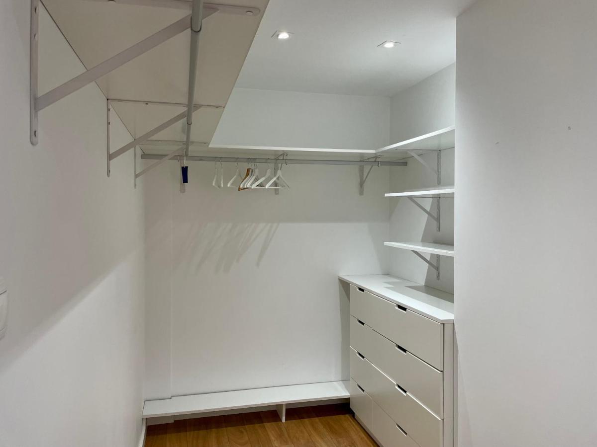 Mar De Pobra Apartman A Pobra do Brollón Kültér fotó