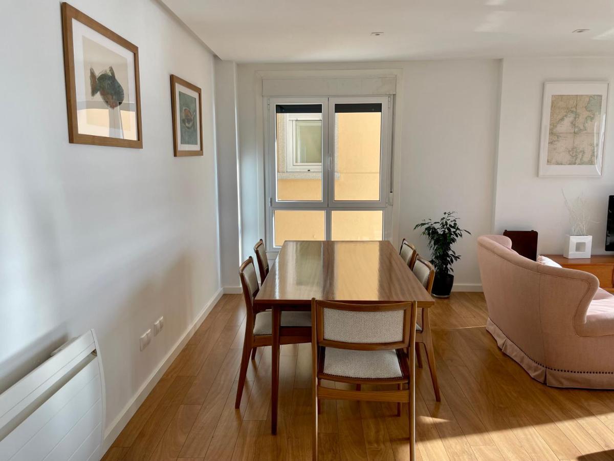 Mar De Pobra Apartman A Pobra do Brollón Kültér fotó