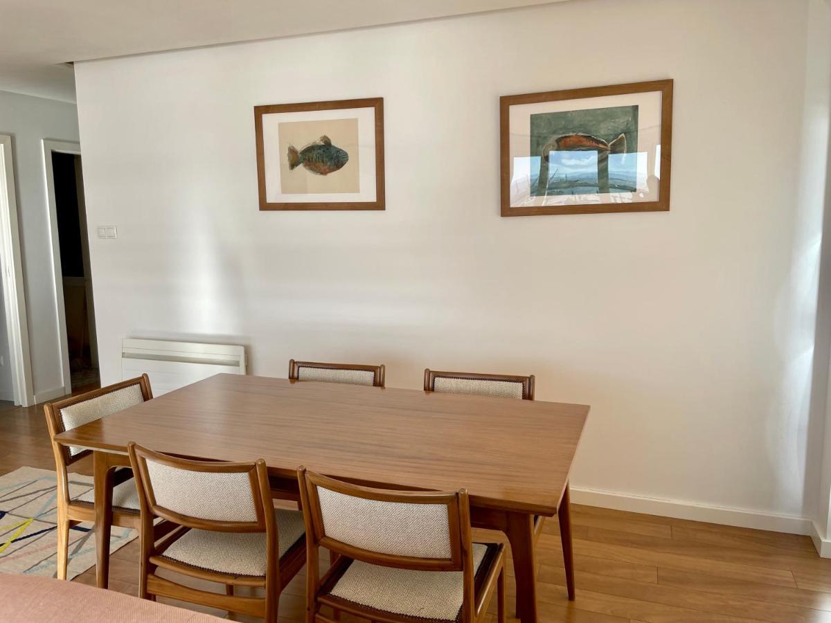 Mar De Pobra Apartman A Pobra do Brollón Kültér fotó