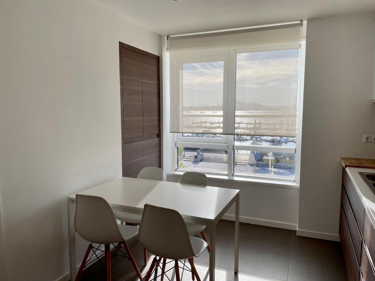 Mar De Pobra Apartman A Pobra do Brollón Kültér fotó