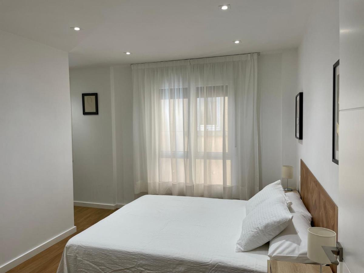 Mar De Pobra Apartman A Pobra do Brollón Kültér fotó